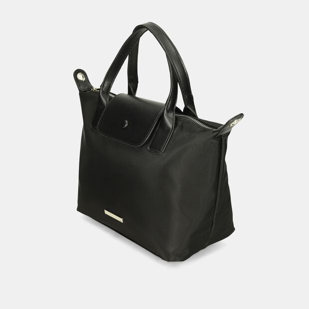 Cartera Para Mujer Bata Negro Karmen, 