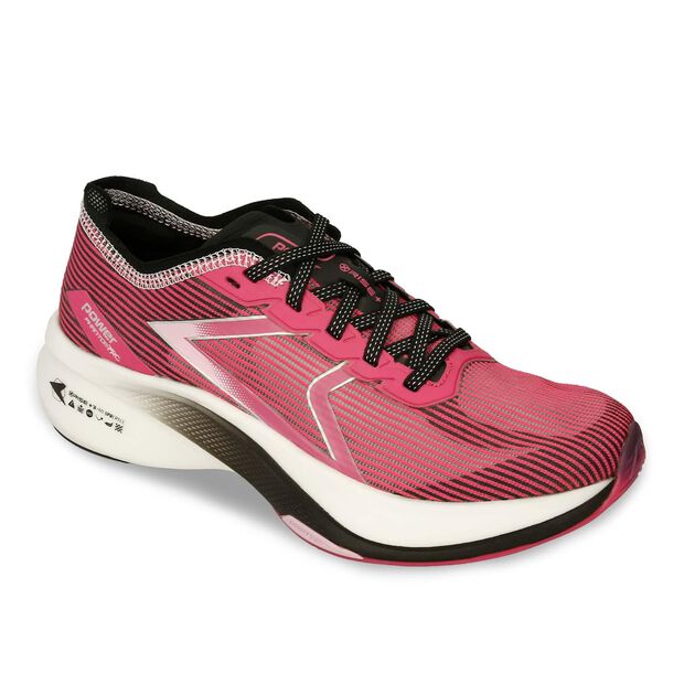 Tenis Deportivos Para Mujer Power Cereza Xorise+ 700 Phantom Pro, 