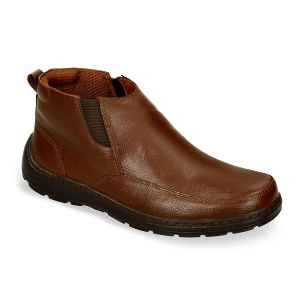 Zapatos Casuales Para Hombre Bata Comfit Josue Boot, 