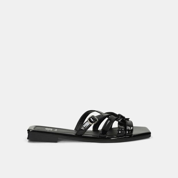 Sandalias Para Mujer Bata, 
