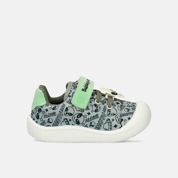 Tenis Para  Bubblegummers Multicolor Rafael, 
