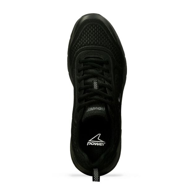 Tenis Deportivos Para Hombre Power Negro Duofoam Max 100 Sp, 