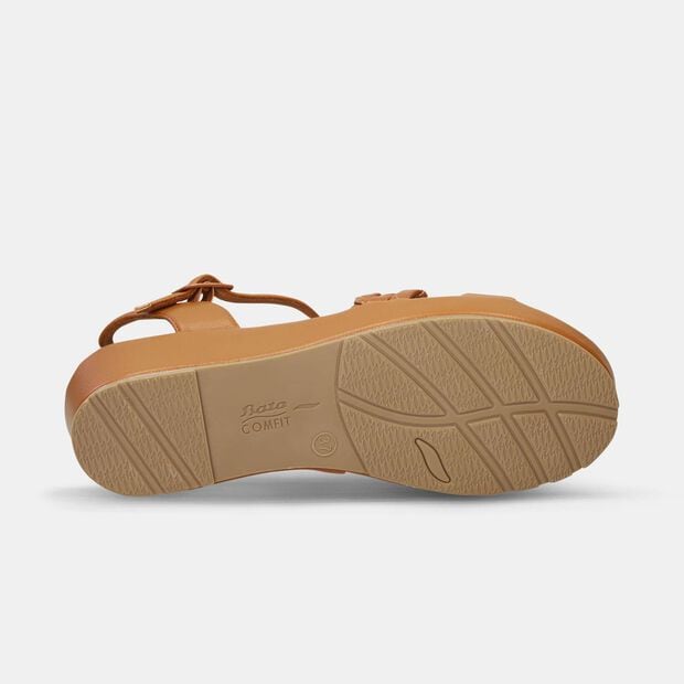 Sandalias Para Mujer Bata Comfit Kim Catherine, 
