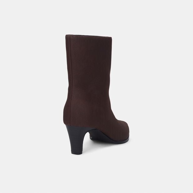 Bota Para Mujer Bata Caf&eacute; Oscuro Ursa, 