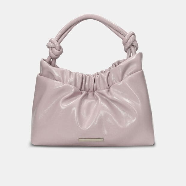 Cartera  Para Mujer Bata Morado Francesca, 