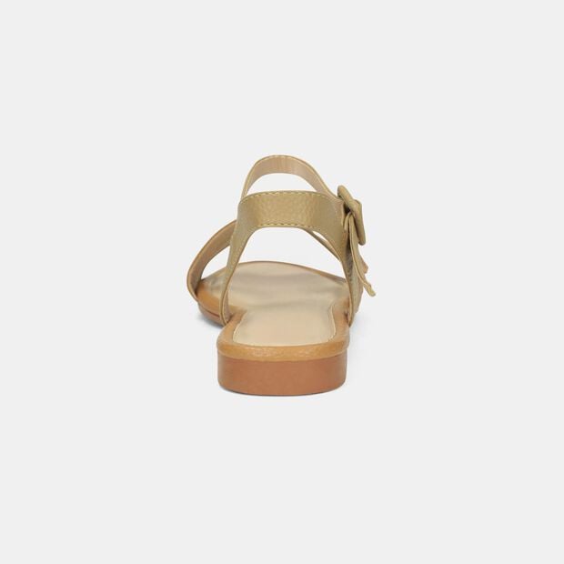 Sandalias Para Mujer Bata Caf&eacute; Oscuro Kalyna, 