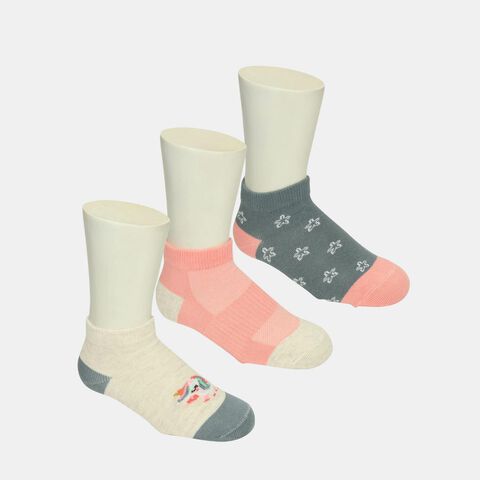 Medias Para Ni&ntilde;a Bubblegummers Multicolor Kuth, 