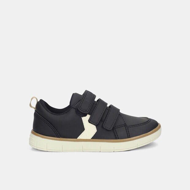 Tenis Para Ni&ntilde;o Bubblegummers Azul-Beige So&ntilde;ador, 