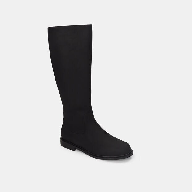 Botas Para Mujer Bata Negro Balmoral_02 Winter, 