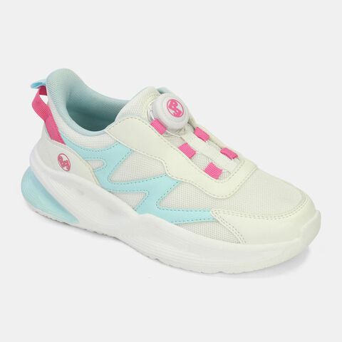 Tenis Para Ni&ntilde;a Bubblegummers Blanco Tarian Dynamic, 