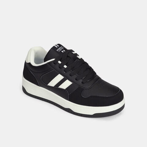 Tenis Para Hombre North Star Verde Spot, 