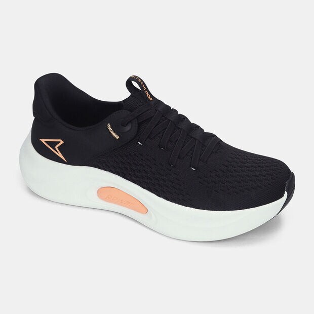 Tenis Deportivos Para Mujer Power Negro Stamina Arc 300, 