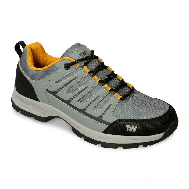 Tenis Outdoor Para Hombre Weinbrenner  Larix Elk, 