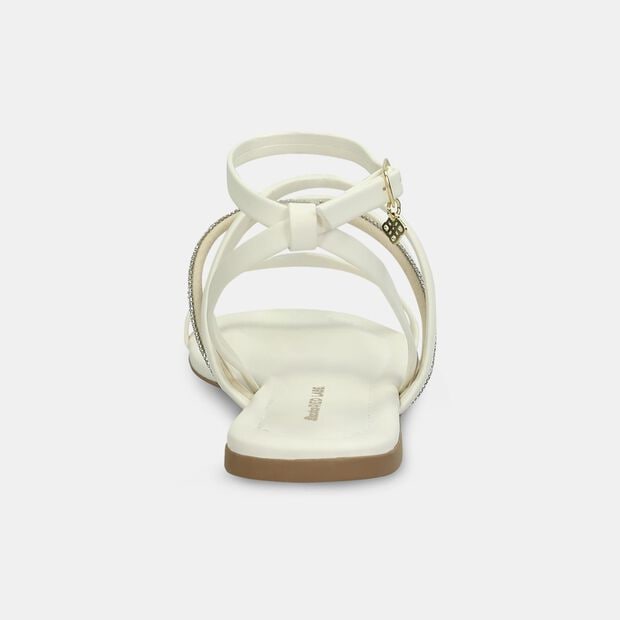 Sandalias Para Mujer Bata Red Label Jamy Beats, 