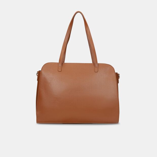 Cartera Para Mujer Bata Caf&eacute; Lira, 