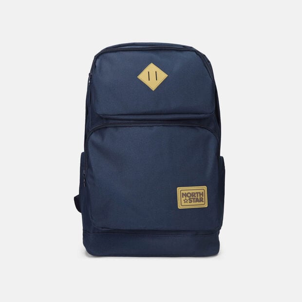 Morral Para Unisex North Star Azul New Basic Ii-Promocional, 