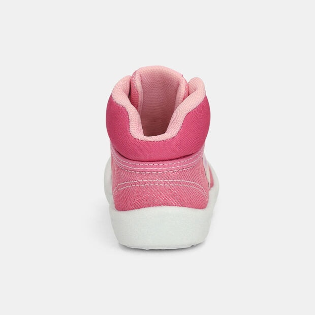 Bota Para Ni&ntilde;a Bubblegummers Fucsia Vita Kiker, 