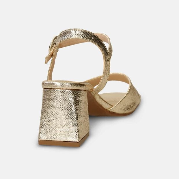 Sandalias Para Mujer Bata Champa&ntilde;a Jendayi, 