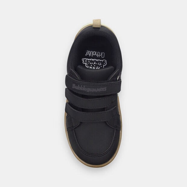 Tenis Para Ni&ntilde;o Bubblegummers Azul-Beige So&ntilde;ador, 