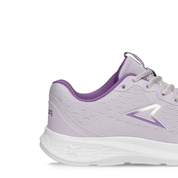 Tenis Deportivos Para Mujer Power Lila Plazma Impact 100 Eds, 