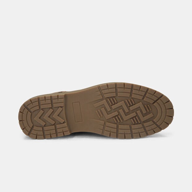 Bota Para Hombre Bata Caf&eacute; Oscuro Tonka, 