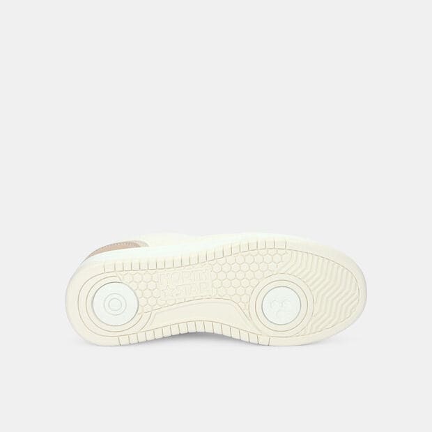 Tenis Para Mujer North Star Beige Maisy Casual, 