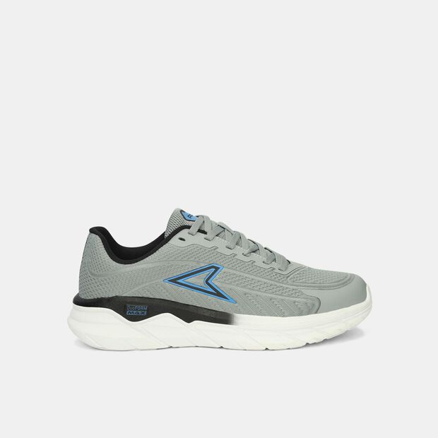 Tenis Deportivos Para Hombre Power Gris Duo Foam Max 100 Sp3, 