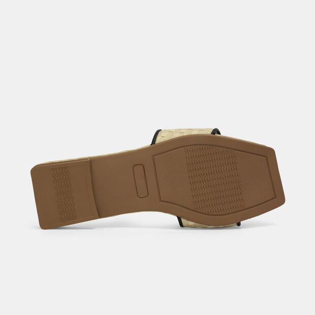 Sandalias Para Mujer Bata Beige Kady, 