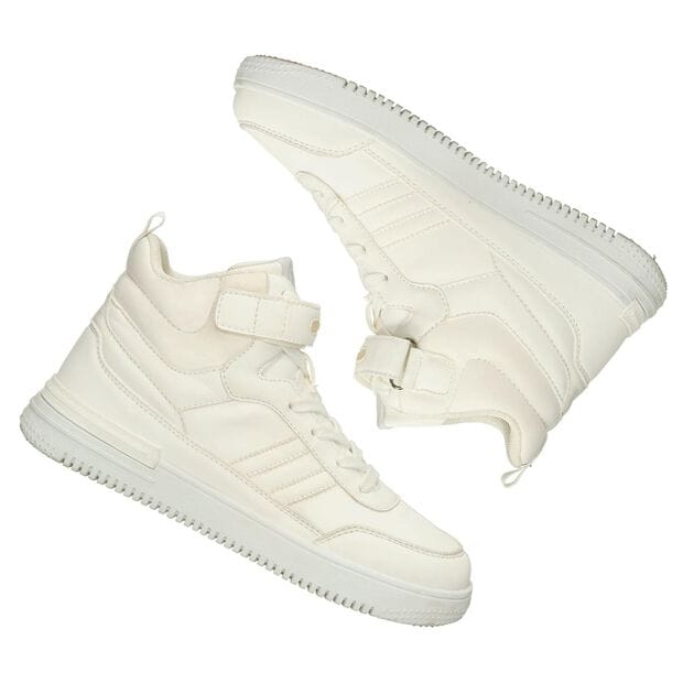 Tenis Para Mujer North Star Blanco Eduarda Kyoto, 