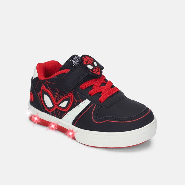 Tenis Para Ni&ntilde;o Marvel Multicolor, 