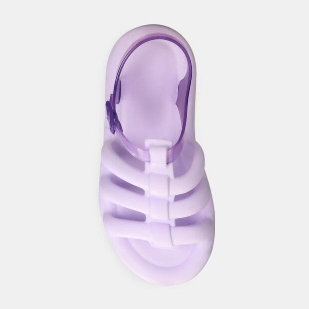 Chanclas Para Mujer Sandak Morado Maia Kathe, 