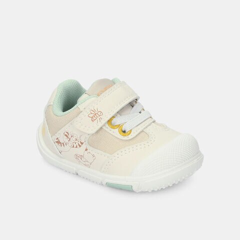 Tenis Para Ni&ntilde;a Bubblegummers Caf&eacute; Claro Echo Prewalker Girls 0 +, 