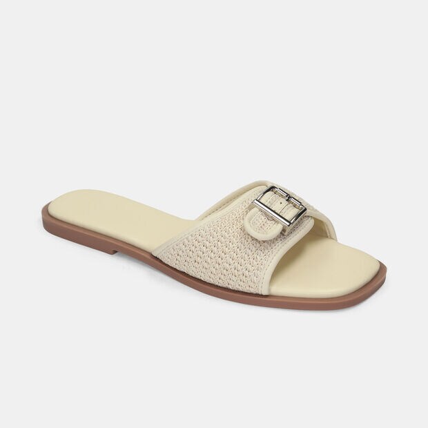 Sandalia Para Mujer Bata Negro Taylor, 