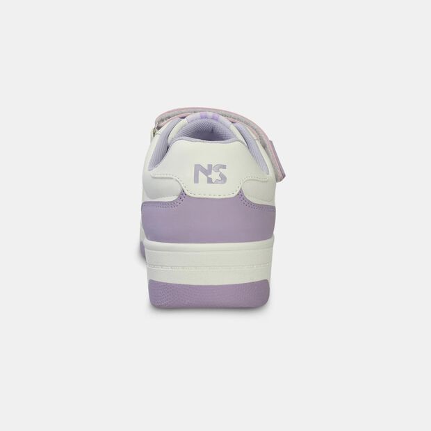 Tenis Para Ni&ntilde;a North Star Blanco Tessa Maisy, 