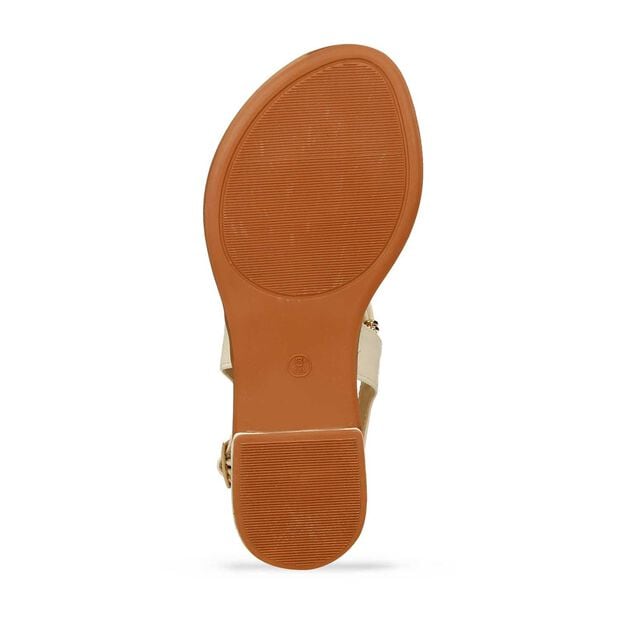 Sandalias Para Mujer Bata Talco-Verde Grent, 