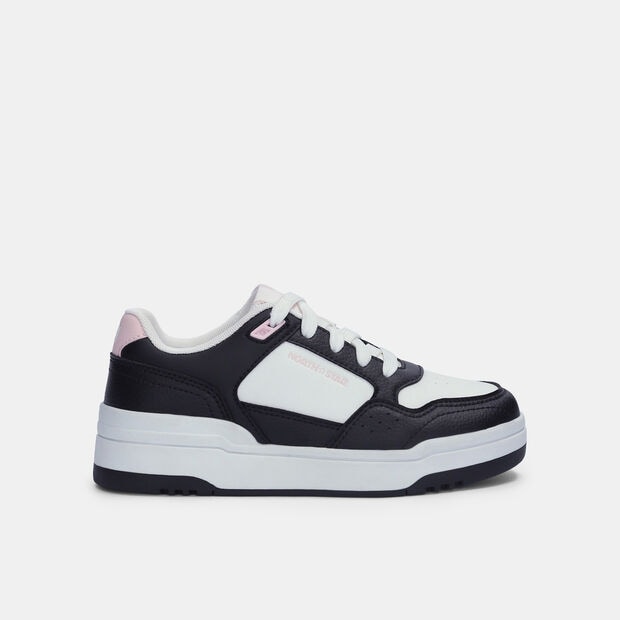 Tenis Para Ni&ntilde;a North Star Multicolor Prime, 