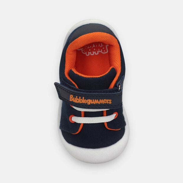 Tenis Para Ni&ntilde;o Bubblegummers Multicolor Valeroso Kiker, 
