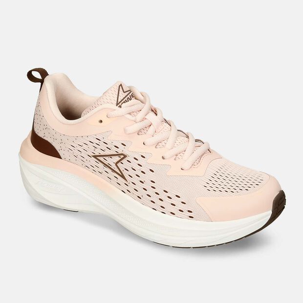 Tenis Deportivos Para Mujer Power Rosado Libra Sans, 