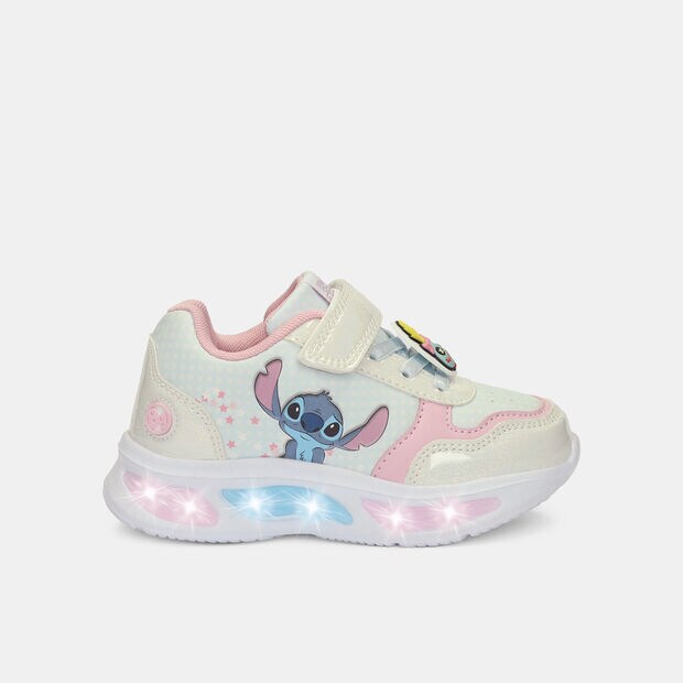 Tenis Para Ni&ntilde;a Disney Multicolor, 
