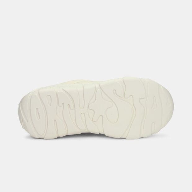 Tenis Para Mujer North Star Beige, 