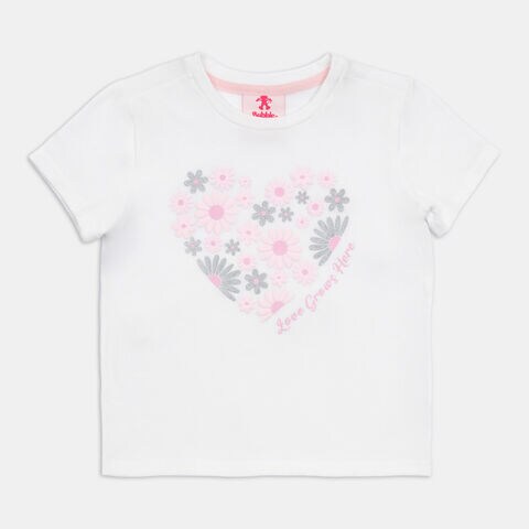 Vestido Para Ni&ntilde;a Bubblegummers Multicolor Maura Girls, 
