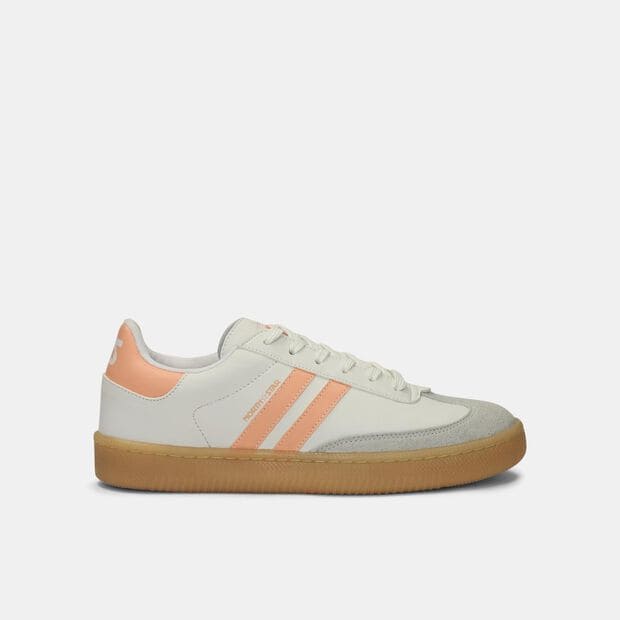 Tenis Para Ni&ntilde;a North Star Blanco M&aacute;ximo Midas, 