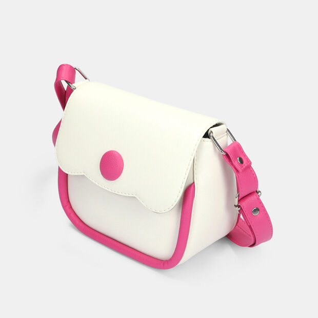 Cartera Para Ni&ntilde;a Bubblegummers Multicolor Madi Carteras, 