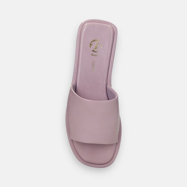 Sandalia Para Mujer Bata Azul Patriziz Summer, 