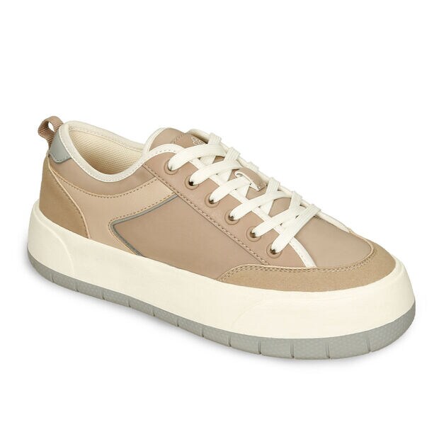 Tenis Para Mujer Bata Red Label Caf&eacute; Irisa Ponte, 