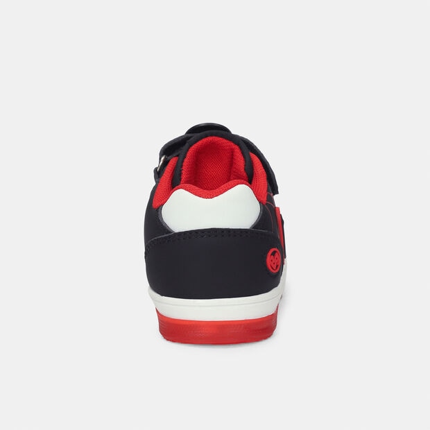 Tenis Para Ni&ntilde;o Marvel Multicolor, 