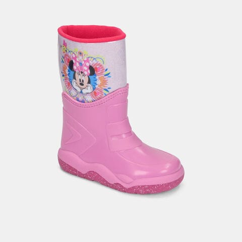 Bota Para Ni&ntilde;a Licenses Disney Cereza Veka L Shaft Protectives, 