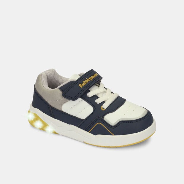 Tenis Para Ni&ntilde;o Bubblegummers Multicolor, 