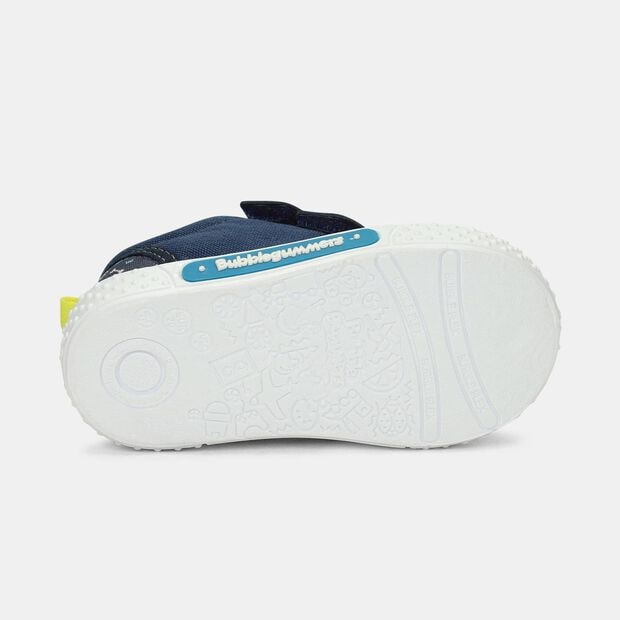 Tenis Para Ni&ntilde;o Bubblegummers Beige Tommy, 