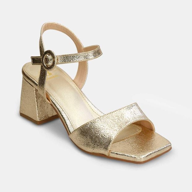 Sandalias Para Mujer Bata Champa&ntilde;a Jendayi, 